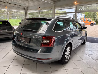Skoda Octavia Combi Ambition 1,0 TSI  PDC Carplay SHZ - bilder 8