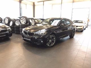 BMW 330 Gran Turismo Jahreswagen Kaufen