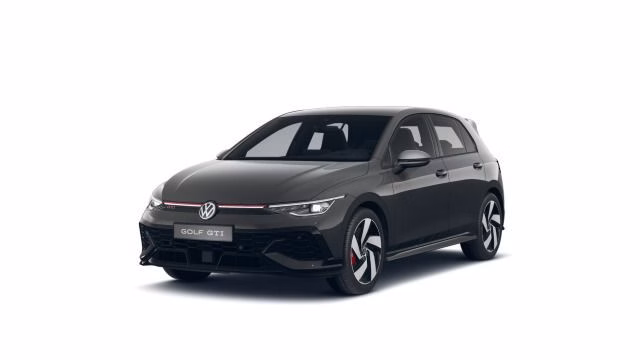 Volkswagen Golf GTI Clubsport 2,0 l TSI OPF 221 kW (300 PS) 7-Gang-Doppelkupplungsgetriebe DSG