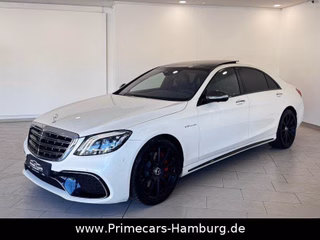 Mercedes-Benz S 400 Gebrauchtwagen Kaufen