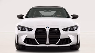 2027 BMW M4 Coupe - photo 3