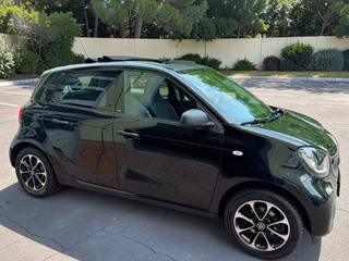 smart forfour Basis 66 kW - foto 6