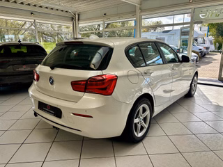 BMW 118 d Sport Line aut.  LED GSHD Navi PDC AHK SHZ - bilder 7