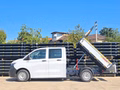 Daumennagel 2 - Volkswagen T7 Transporter DoKa KIPPER 6-Sitzer 4X4 ALLRAD