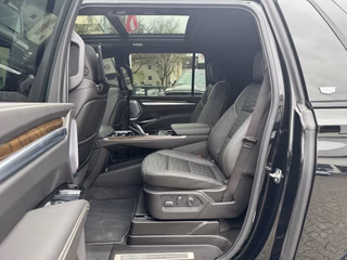 Cadillac Escalade ESV 6.2 V8 Platinum Sport 2026 ABV +24" schwarz - foto 20