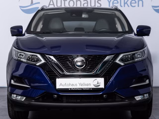 Nissan Qashqai 1.2 Visia*PANO*360°*AHK*NAVI - bilder 3