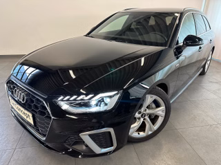 Audi A4 Avant 40 TFSI quattro S line AHK StHz KAMERA