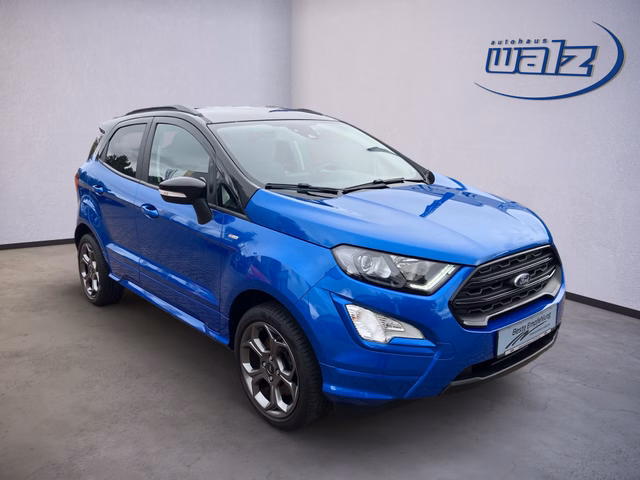 Ford EcoSport ST-Line 1.0i 125PS Navi,Winterpaket, - foto 1