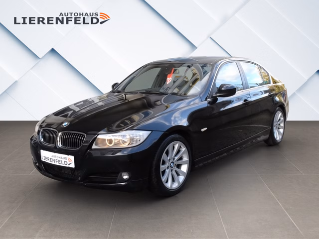 BMW 325 d Teilleder Navi Xenon - фото 1