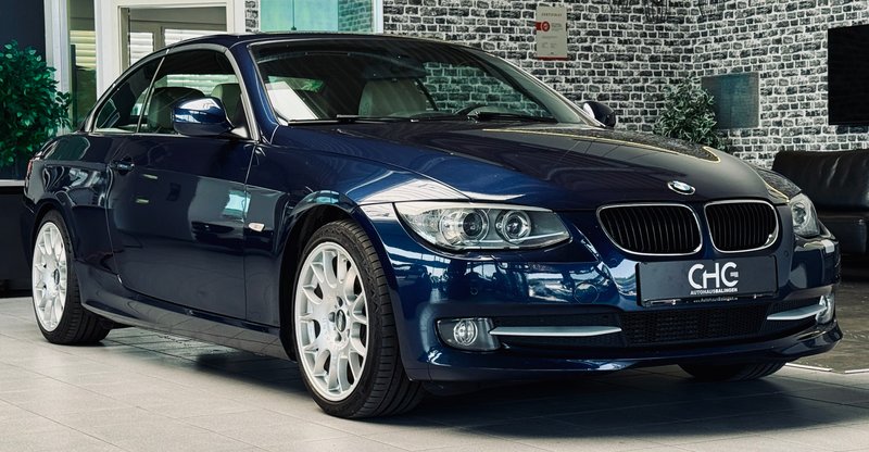 BMW 320d |Xenon|Leder|PDC|