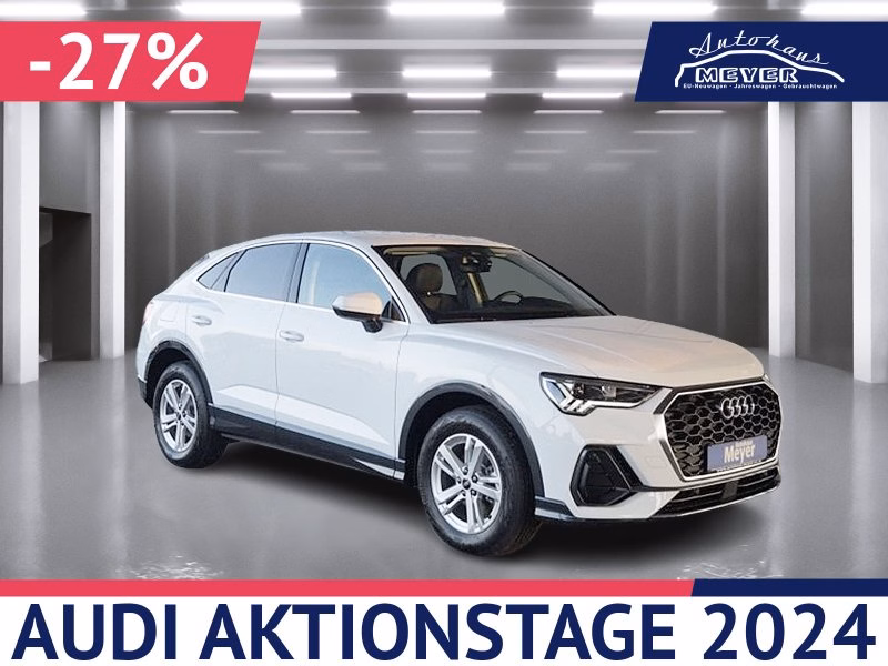 Audi Q3 Sportback 35TFSI S-tronic /Navi/Kamera/el.Klappe  **