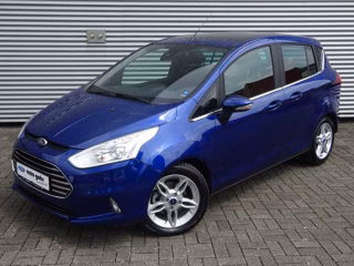 Ford B-Max 1.5 TDCi Individual SONY LEDER GLASDACH A - foto 1