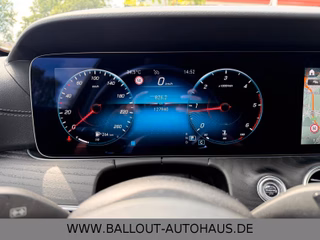 Mercedes-Benz E 220d T*2.HAND*GSD*AMG*AHK*DIS*TEMPO*SPUR*TOT* - foto 18