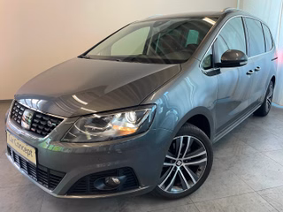 Seat Alhambra Gebrauchtwagen Kaufen