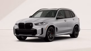 2026 BMW X5 M60i - photo 2