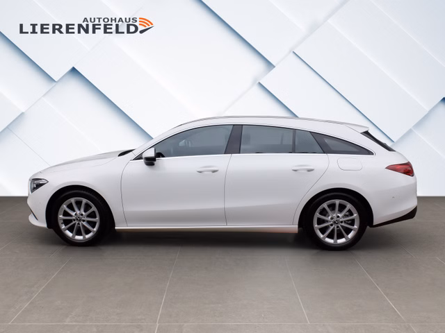 Mercedes-Benz CLA 180 SB Automatik LED Widescreen - bilder 5