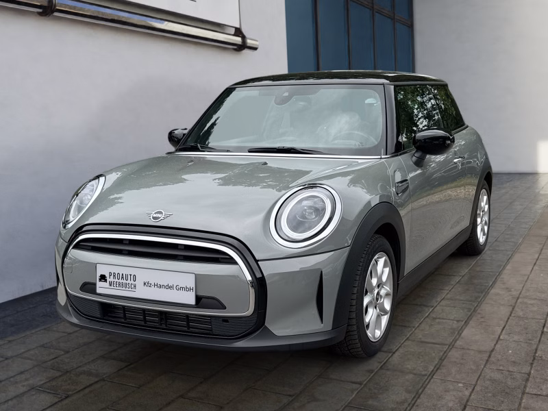 MINI COOPER HEADUP/KAMERA/KOMFORT+/LEDER/LENKRADHZG/DAB