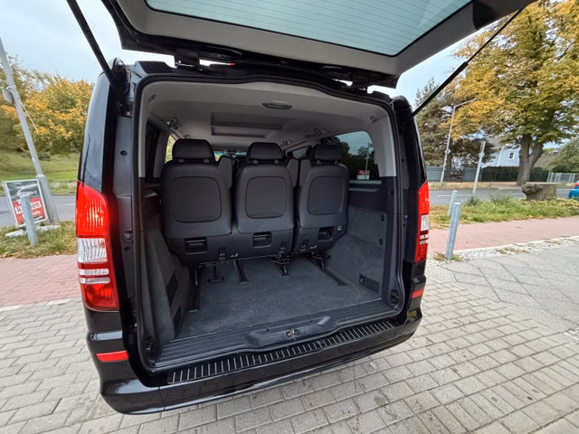 Mercedes-Benz Viano 3.0 CDI Lang Edition*Aut.*Xenon*Navi*Sthzg - foto 9