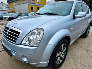 Ssangyong REXTON Gebrauchtwagen Kaufen