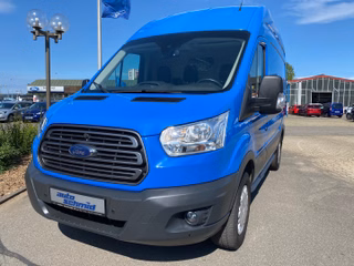 Ford Transit Kastenwagen Gebrauchtwagen Kaufen