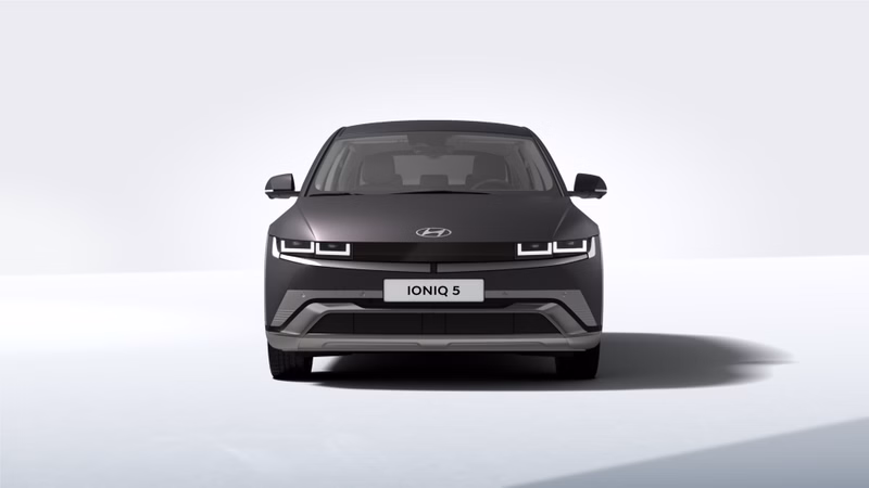 Hyundai Ioniq 5 Centriq Elektro, BOSE, LED-PAKET, 360 KAMERA, SHZ, GRA