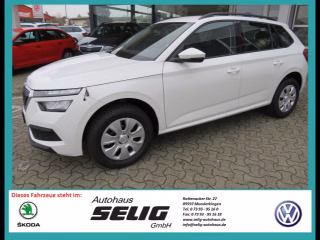 Skoda Kamiq 1.0 TSI Active, LED, Sitzhzg., Klima, PDC, ...