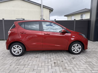 Hyundai i10 Pure Klima TÜV 28 Service neu - foto 1