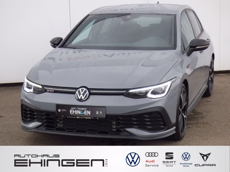 Volkswagen Golf VIII 8 GTI Clubsport 2.0 TSI DSG LED ACC Navi Kamera