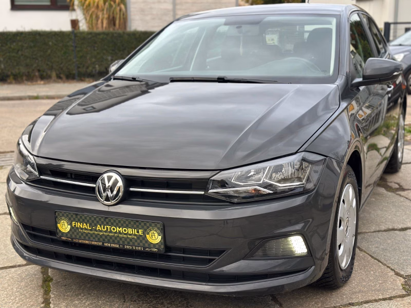 Volkswagen Polo 1.6 TDI SCR Comfortline * 2.-Hand * Klima *