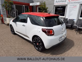 Citroën DS3 Red Edition*2.HAND*KLIMA*TEMPO*SHZ*EURO5 - photo 7