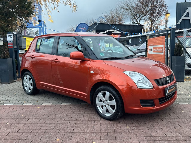 Suzuki Swift 1.3 Lim. Klima*Alufelgen*TÜV NEU* - foto 1