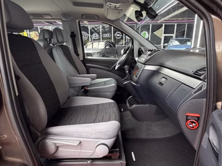Mercedes-Benz Viano FUN 2.2 CDI LANG/ROLLSTUHLRAMPE/NAVI/KLIMA/AHK - foto 28
