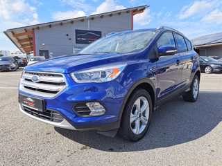 Ford Kuga 1.5 EcoBoost KAMERA|NAVI|TEMP|XENON|SHZ Used vehicle for sale | First registration 05/2017 | Price 17.900 €