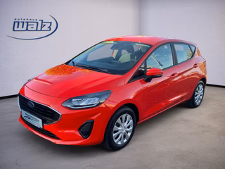Ford Fiesta Cool & Connect 5-trg 1.1i 75PS LED,Winterpaket,