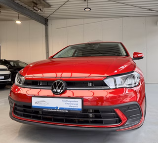 Volkswagen Polo VI Life Autom., Navi LED ACC PDC - foto 1