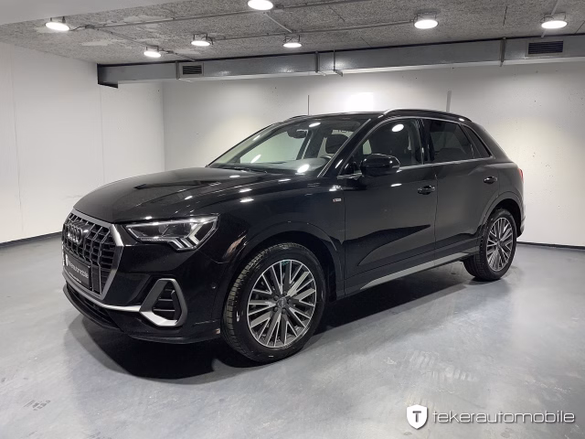 Audi Q3 40 TDI quattro S line Gebrauchtwagen Kaufen | EZ 01/2020