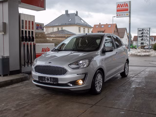 Ford Ka+ Cool&Connect, Winter-P., Tempomat, Alu, PPS, dkl.Scheiben - foto 1