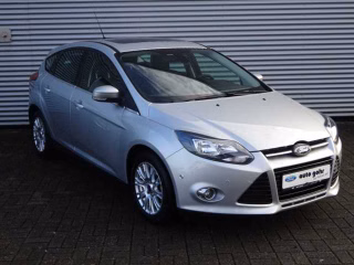 Ford Focus 1.6 TI-VCT Titanium SONY SCHIEBEDACH WINT - foto 1