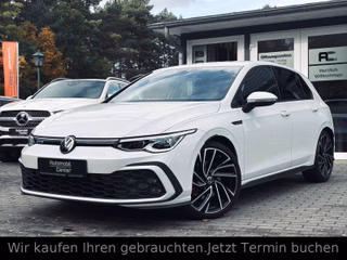 Volkswagen Golf VIII Lim. GTD+HUD+4xSHZ+AHK+H&K+ACC+19"+LED