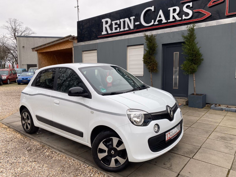 Renault Twingo Limited/I.HAND/KLIMA/ALLWETTER/MFL/TEMPOM
