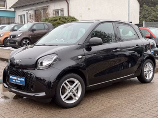 Smart ForFour Gebrauchtwagen Kaufen