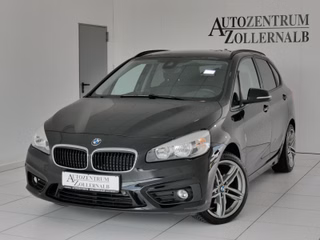 BMW 218 Active Tourer Gebrauchtwagen Kaufen