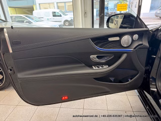 Mercedes-Benz E 200 Cabrio Aut. - LEDER KAMERA 19-ZOLL AIRCAP - foto 10