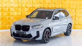 BMW X3 M Gebrauchtwagen Kaufen