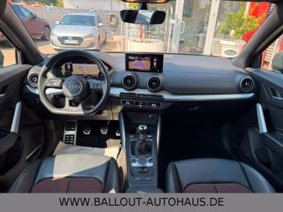 Audi Q2 35 TFSI Sport*1.HAND*S-LINE*AHK*B&O*HUD*AHK* - bilder 5