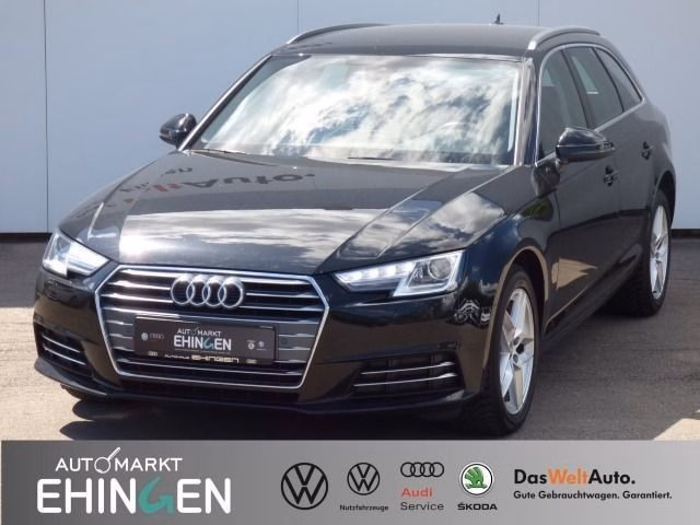 Audi A4 Avant sport 2.0 TDI S tronic Xenon Navi Virt 5J Garantie