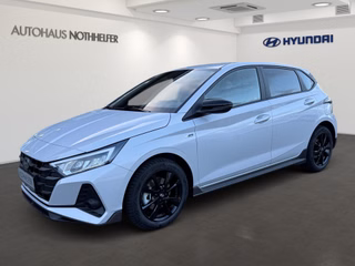 Hyundai i20 Vorführfahrzeug Kaufen