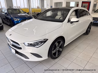Mercedes-Benz CLA 200 Shooting Brake d 4Matic - LEDER PANO ... - photo 29
