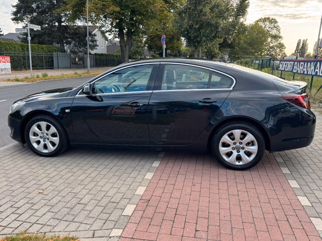 Opel Insignia A Lim*Innovation*Nav*Klima*PDC*Xen*Temp - foto 8