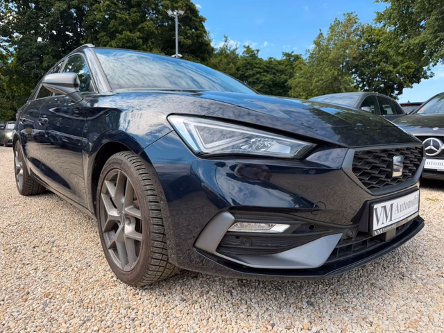 Seat Leon Sportstourer FR Tempo*Navigation - foto 3